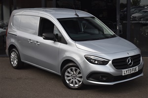 Large image for the Used Mercedes-Benz Citan