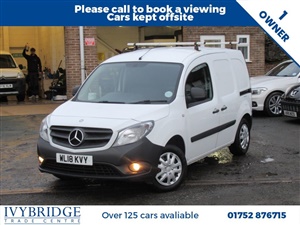 Large image for the Used Mercedes-Benz CITAN