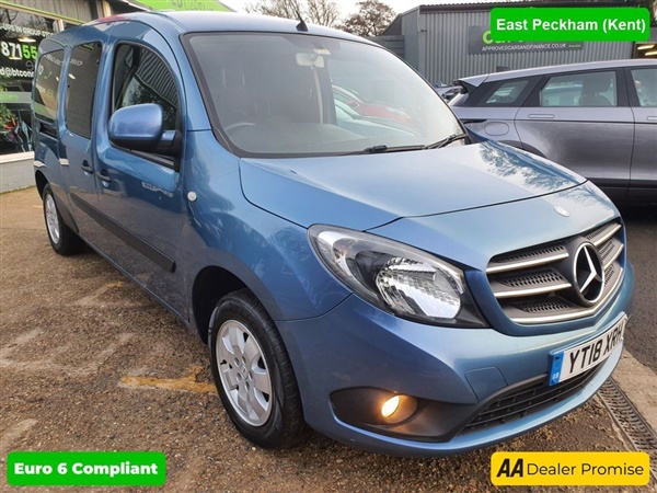 Large image for the Used Mercedes-Benz CITAN