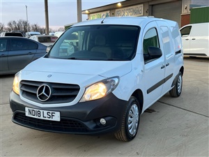 Large image for the Used Mercedes-Benz Citan