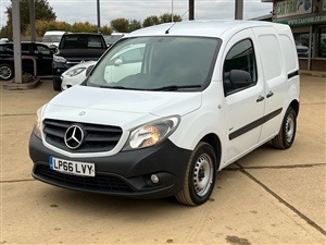Large image for the Used Mercedes-Benz Citan