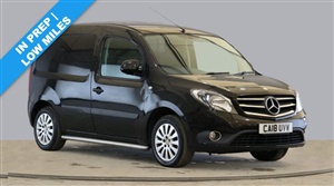 Large image for the Used Mercedes-Benz CITAN