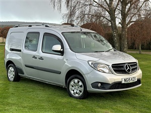 Large image for the Used Mercedes-Benz CITAN