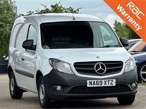 Large image for the Used Mercedes-Benz CITAN