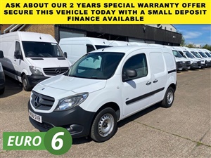 Large image for the Used Mercedes-Benz CITAN