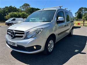 Large image for the Used Mercedes-Benz Citan