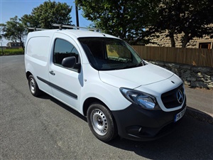 Large image for the Used Mercedes-Benz CITAN