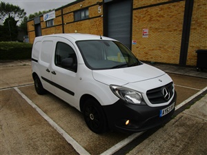 Large image for the Used Mercedes-Benz Citan