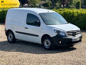 Large image for the Used Mercedes-Benz CITAN