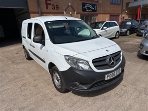 Large image for the Used Mercedes-Benz CITAN