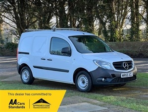 Large image for the Used Mercedes-Benz CITAN