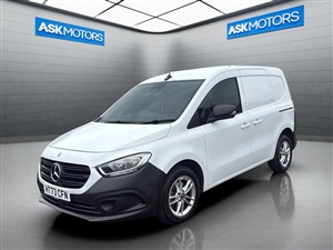 Large image for the Used Mercedes-Benz CITAN