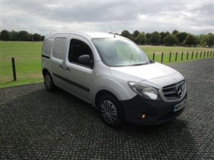 Large image for the Used Mercedes-Benz CITAN