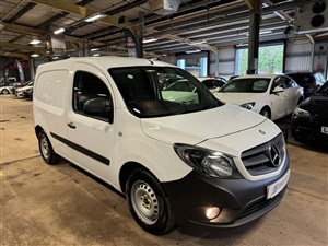 Large image for the Used Mercedes-Benz CITAN