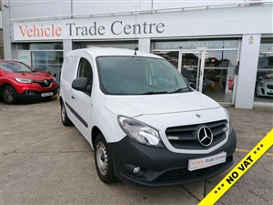 Large image for the Used Mercedes-Benz CITAN