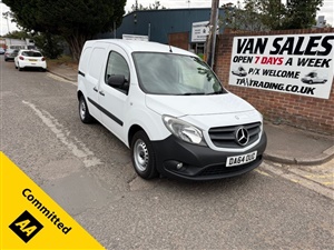 Large image for the Used Mercedes-Benz CITAN