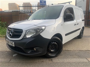 Large image for the Used Mercedes-Benz Citan