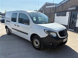 Large image for the Used Mercedes-Benz CITAN
