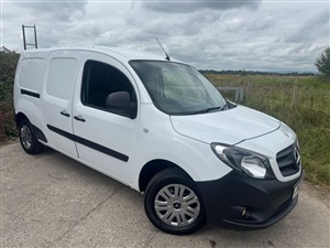 Large image for the Used Mercedes-Benz CITAN