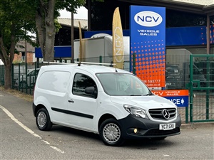 Large image for the Used Mercedes-Benz Citan