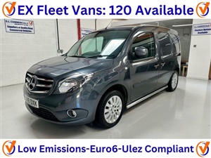 Large image for the Used Mercedes-Benz CITAN