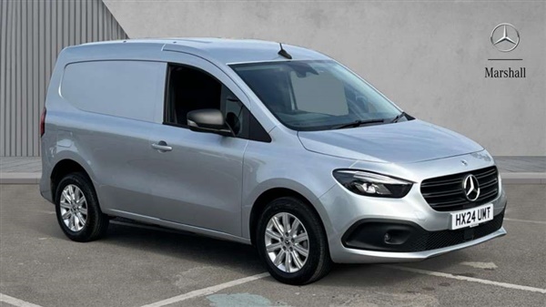 Large image for the Used Mercedes-Benz Citan