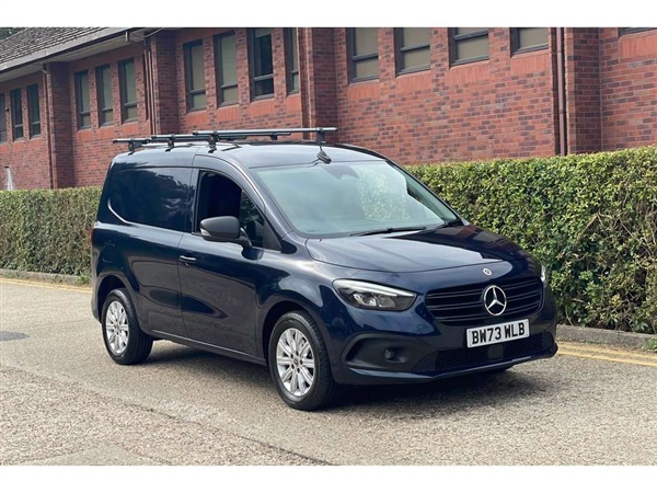 Large image for the Used Mercedes-Benz Citan