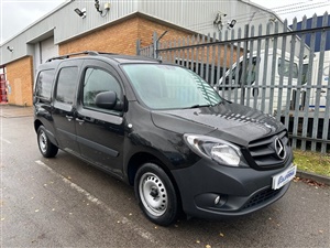 Large image for the Used Mercedes-Benz CITAN