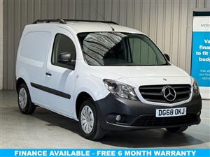 Large image for the Used Mercedes-Benz CITAN