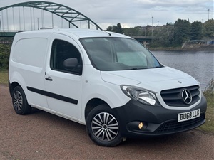 Large image for the Used Mercedes-Benz CITAN