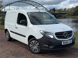 Large image for the Used Mercedes-Benz CITAN