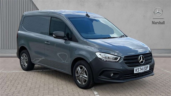 Large image for the Used Mercedes-Benz Citan