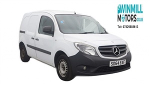 Large image for the Used Mercedes-Benz Citan