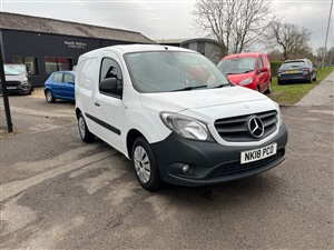Large image for the Used Mercedes-Benz Citan