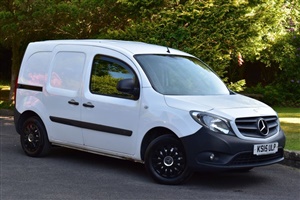 Large image for the Used Mercedes-Benz CITAN