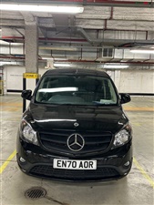 Large image for the Used Mercedes-Benz CITAN