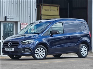 Large image for the Used Mercedes-Benz CITAN
