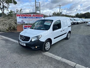 Large image for the Used Mercedes-Benz CITAN