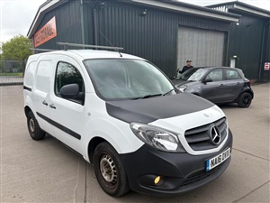 Large image for the Used Mercedes-Benz Citan