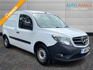 Large image for the Used Mercedes-Benz CITAN