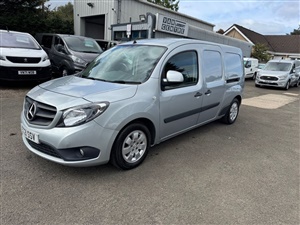 Large image for the Used Mercedes-Benz CITAN