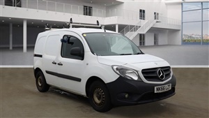 Large image for the Used Mercedes-Benz CITAN