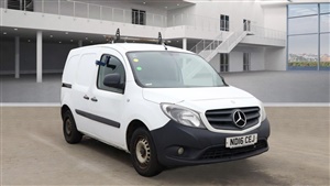 Large image for the Used Mercedes-Benz CITAN