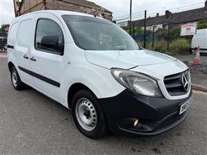 Large image for the Used Mercedes-Benz Citan