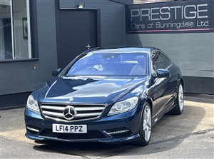 Large image for the Used Mercedes-Benz CL500