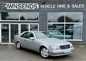Large image for the Used Mercedes-Benz CL420