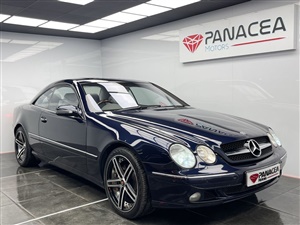 Large image for the Used Mercedes-Benz CL