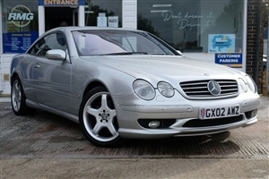 Large image for the Used Mercedes-Benz CL