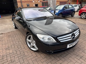 Large image for the Used Mercedes-Benz CL