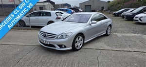 Large image for the Used Mercedes-Benz CL
